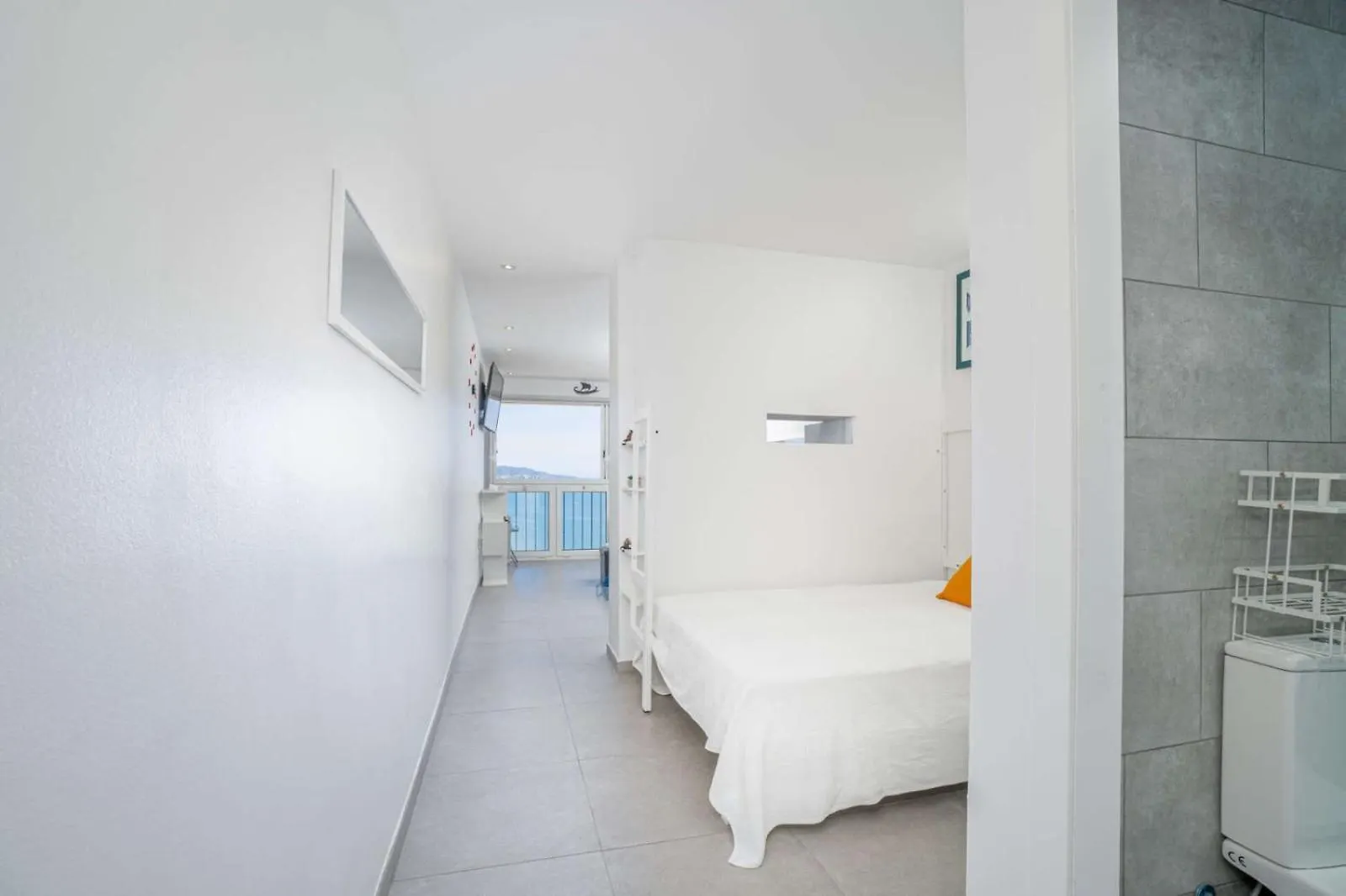 Karina 19 Espectacular Vista Mar Apartment Empuriabrava