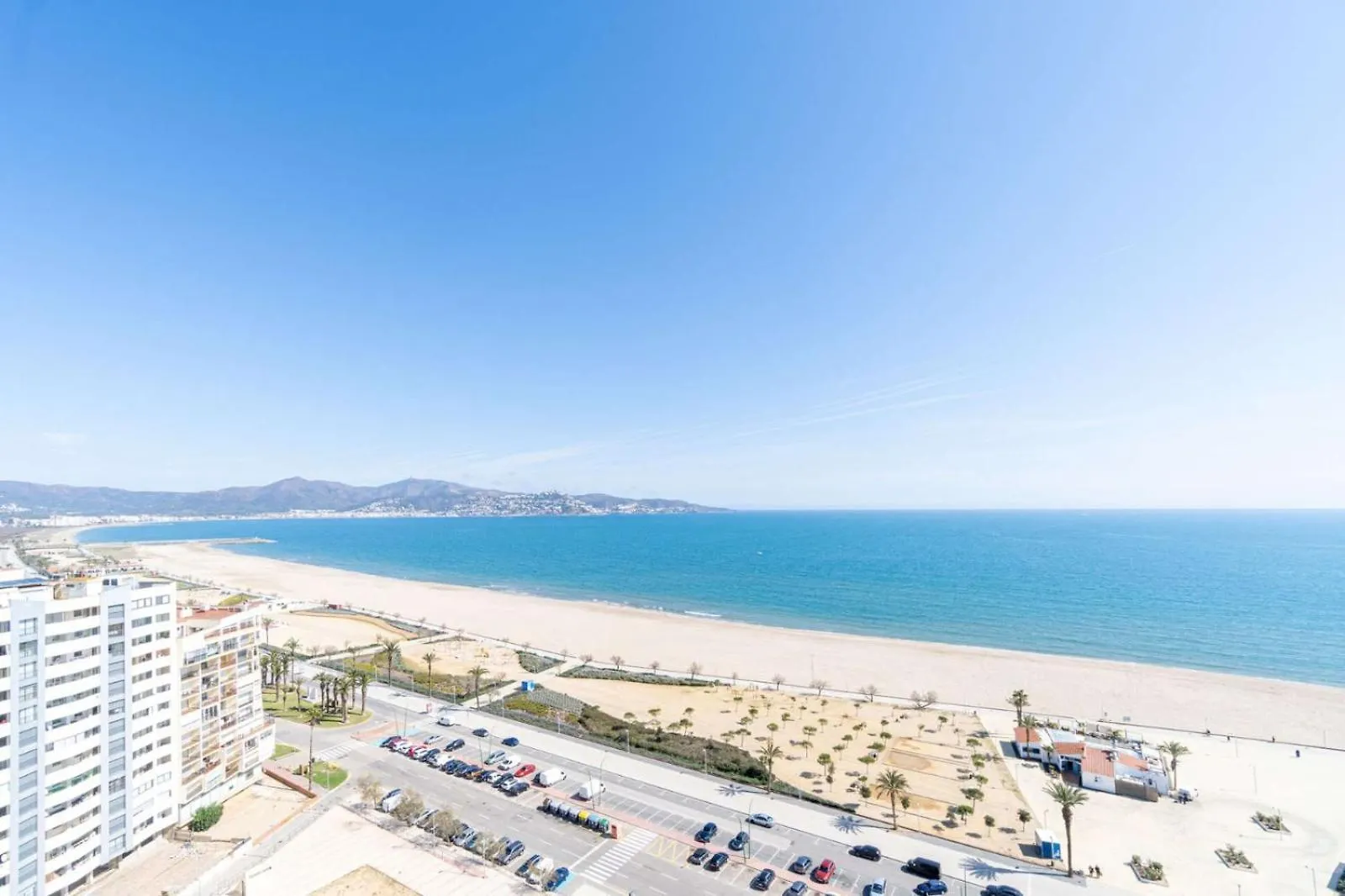 Karina 19 Espectacular Vista Mar Apartment Empuriabrava 0*,