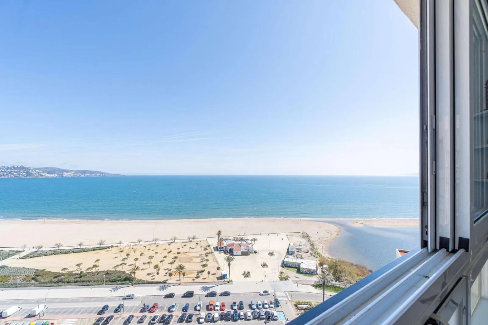 Karina 19 Espectacular Vista Mar Apartment Empuriabrava