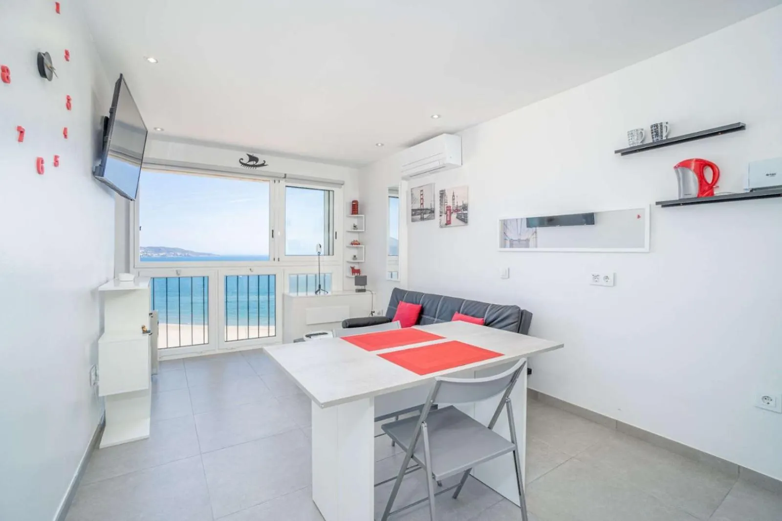 Karina 19 Espectacular Vista Mar Apartment Empuriabrava